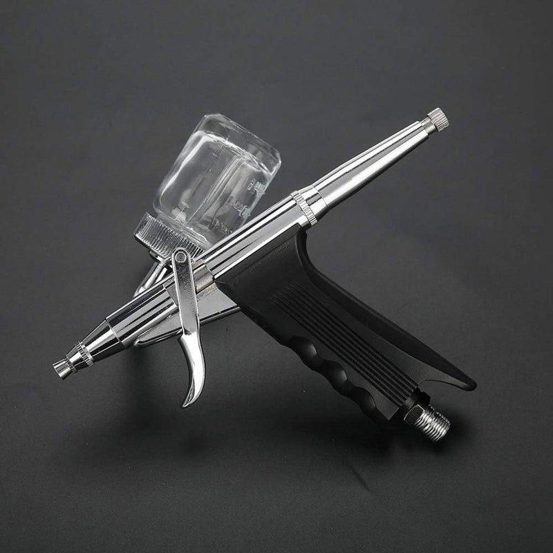 woobles Professional Oxygen Spray Gun Kit, Airbrush Gun Spray Gun Art Tattoo Decoration Tools, Tattoo Spray Gun - Image 4